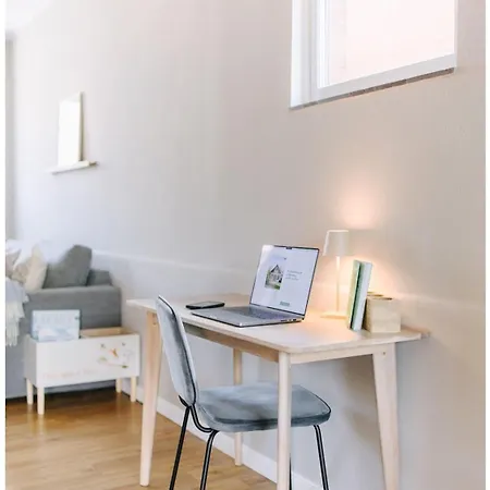 Charmantes Stadthaus *