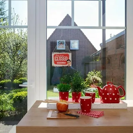 Dom wakacyjny Charmantes Stadthaus Husum (Schleswig-Holstein)