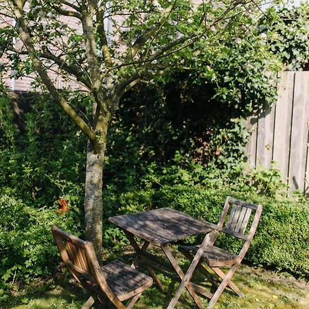 Dom wakacyjny Charmantes Stadthaus *