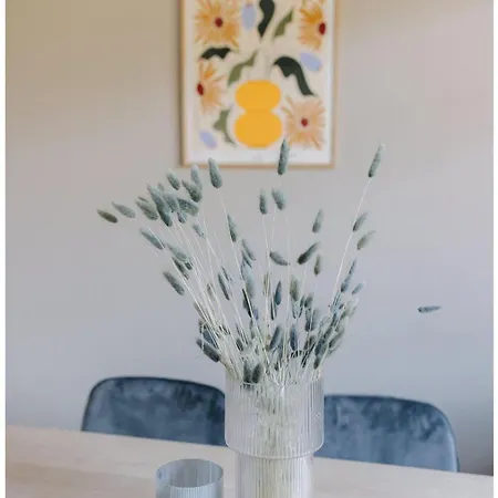 Dom wakacyjny Charmantes Stadthaus