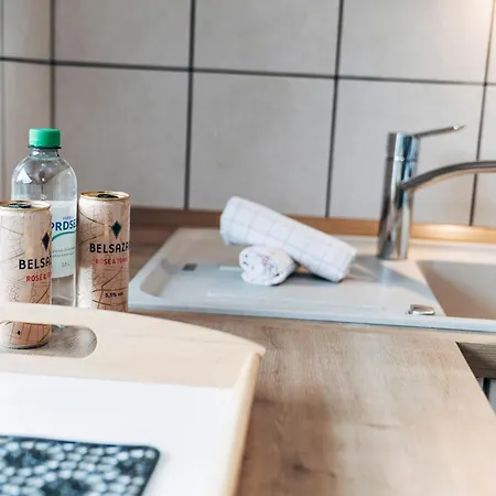 Dom wakacyjny Charmantes Stadthaus *