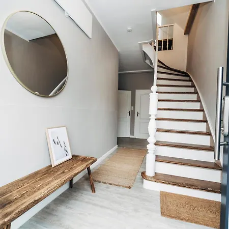 Dom wakacyjny Charmantes Stadthaus