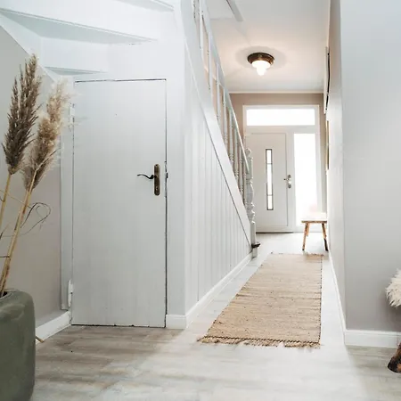 Charmantes Stadthaus Dom wakacyjny Husum (Schleswig-Holstein)