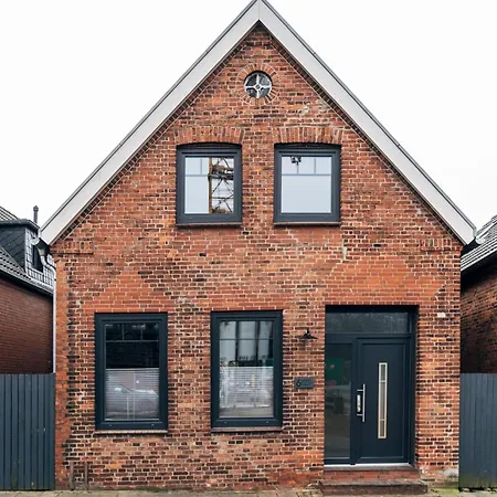 Charmantes Stadthaus