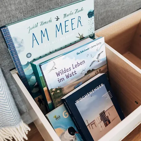 Vakantiehuis Charmantes Stadthaus Husum (Schleswig-Holstein)