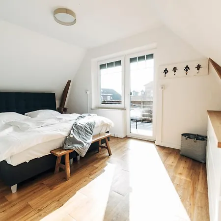 Dom wakacyjny Charmantes Stadthaus Husum (Schleswig-Holstein)