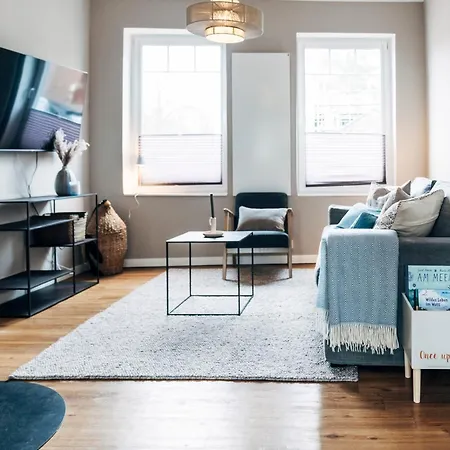 Charmantes Stadthaus * Husum (Schleswig-Holstein)