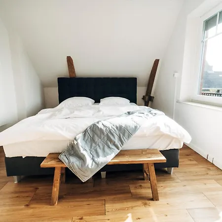 Charmantes Stadthaus Husum (Schleswig-Holstein)