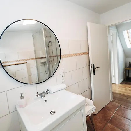 Charmantes Stadthaus Husum (Schleswig-Holstein)