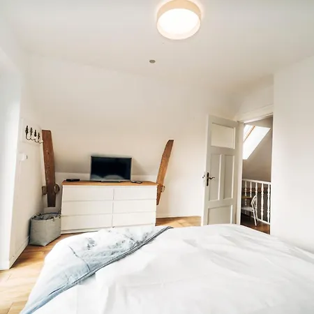 Charmantes Stadthaus Dom wakacyjny *