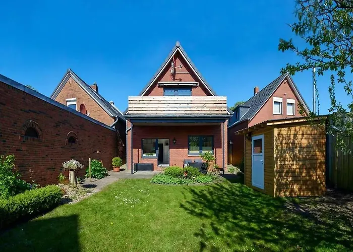 Charmantes Stadthaus *