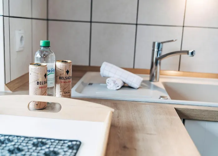 Vakantiehuis Charmantes Stadthaus *