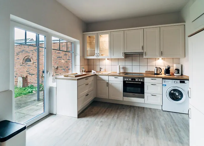 Charmantes Stadthaus Husum (Schleswig-Holstein)