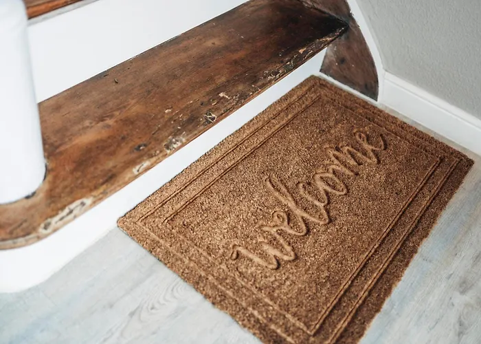 Charmantes Stadthaus Vakantiehuis