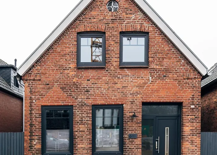 Charmantes Stadthaus