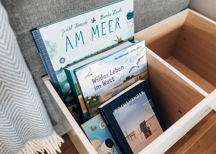 Vakantiehuis Charmantes Stadthaus Husum (Schleswig-Holstein)