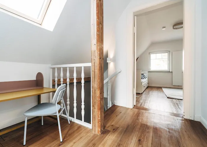 Charmantes Stadthaus * Husum (Schleswig-Holstein)