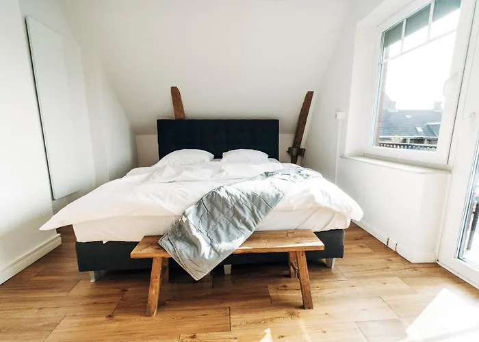 Charmantes Stadthaus Husum (Schleswig-Holstein)