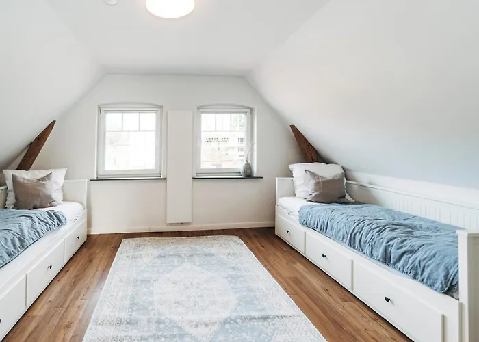 Charmantes Stadthaus Vakantiehuis