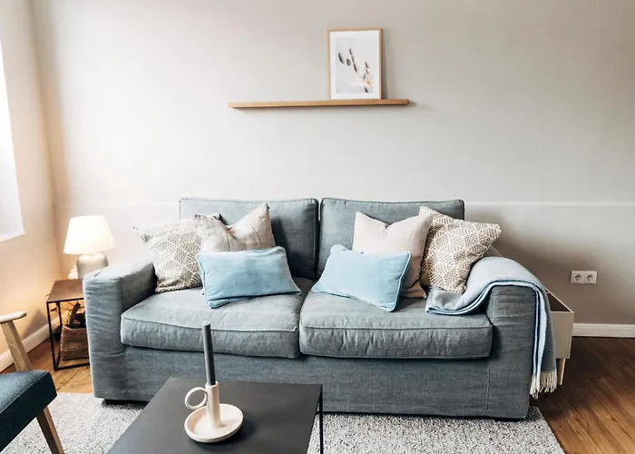 Charmantes Stadthaus Vakantiehuis