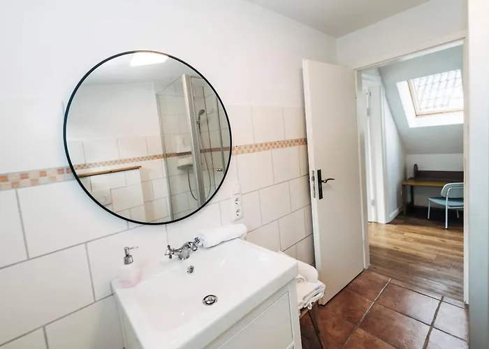 Charmantes Stadthaus Husum (Schleswig-Holstein)